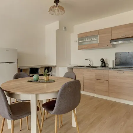 Apartament Le Pasteur - Leblanc Mesnil Le Blanc-Mesnil