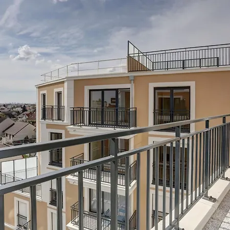Le Pasteur - Leblanc Mesnil Apartament