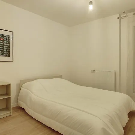 Apartament Le Pasteur - Leblanc Mesnil