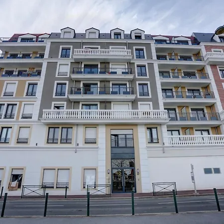 Apartament Le Pasteur - Leblanc Mesnil *