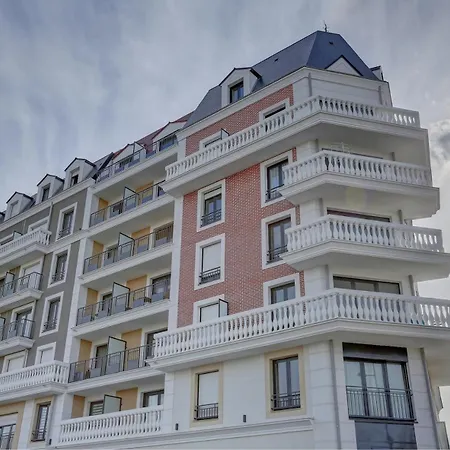 Apartament Le Pasteur - Leblanc Mesnil